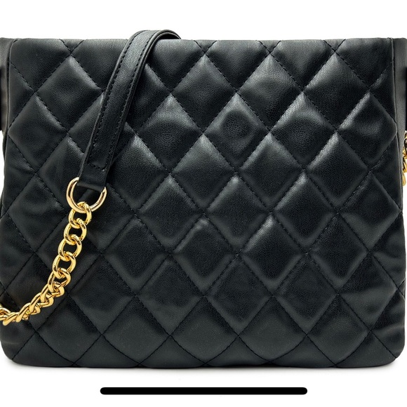 NWT Valentino Orlandi Midsize Shoulder Bag - Picture 4 of 6